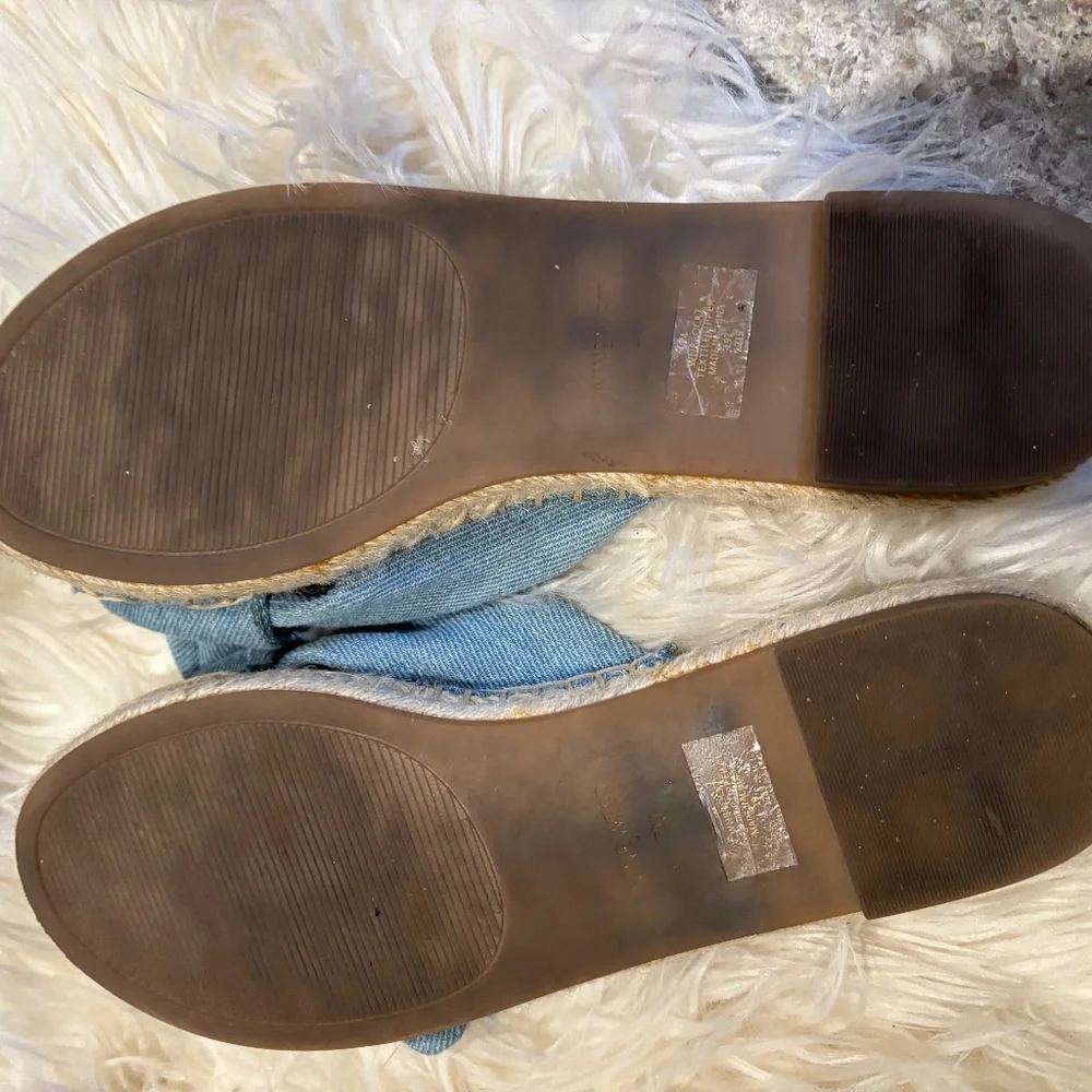 Blue sandals - Picture 2 of 2